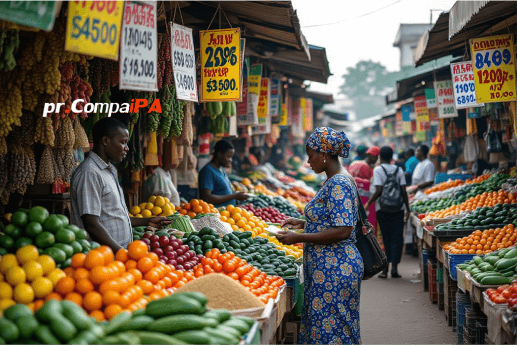 PR CompaiPA Image 2 -Inflation down to 16% in October 2025, Boosting Nigeria Economy