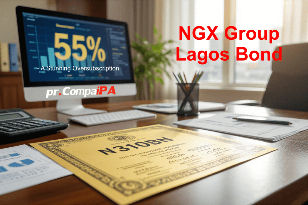 Lagos Bond Issuance Reaches ₦310bn with A Stunning 55% Oversubscription 2 PR CompaiPA Image 1 - Lagos Bond Issuance Reaches ₦310bn with A Stunning 55% Oversubscription