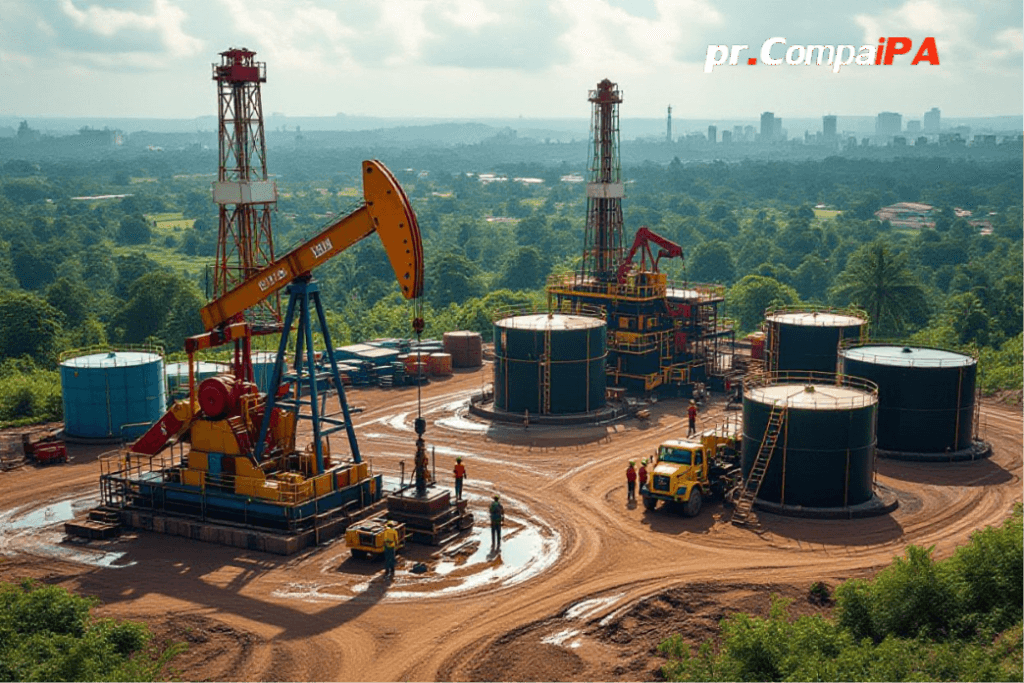 PR CompaiPA Image 2 - Nigeria unlocks Upstream Oil Growth Plan with 1.7m bpd Output and $20bn Projects