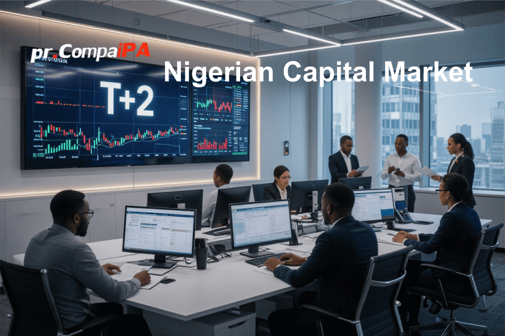 PR CompaiPA Image - Nigerian Capital Market Adopts Faster T+2 Settlement Cycle for Improved Post-Trade Efficiency