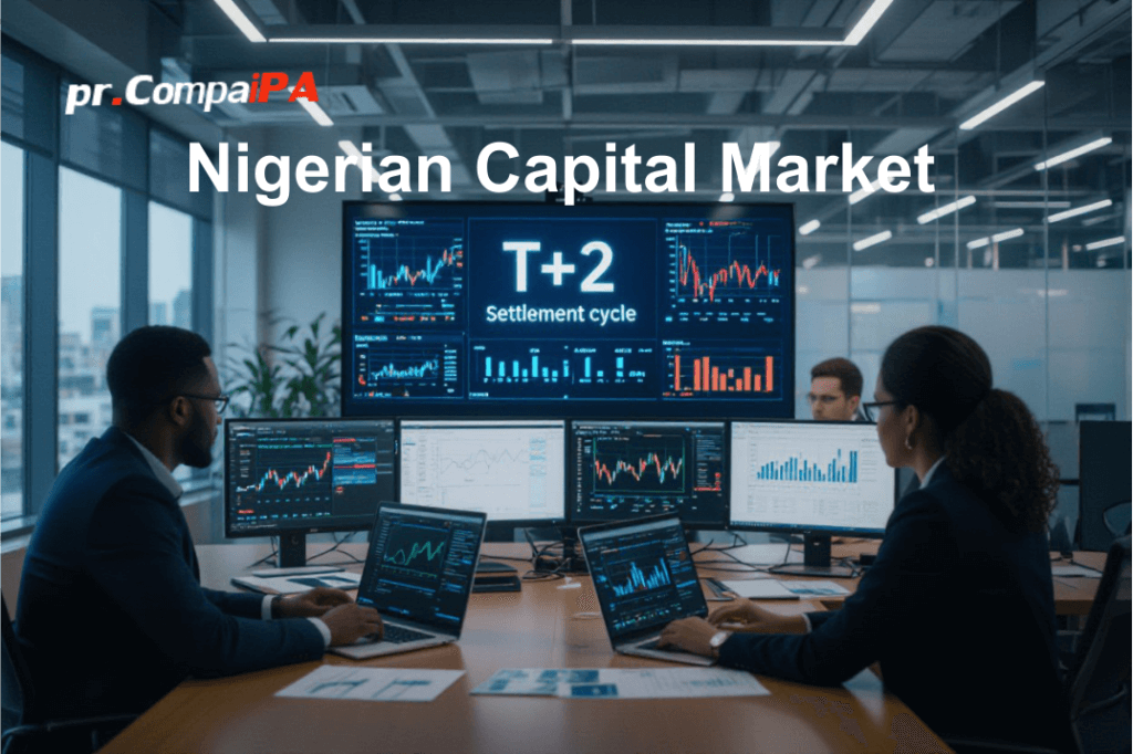 PR CompaiPA Image 3 - Nigerian Capital Market Adopts Faster T+2 Settlement Cycle for Improved Post-Trade Efficiency