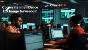 PR 2 - The Corporate Intelligence Exchange Newsroom