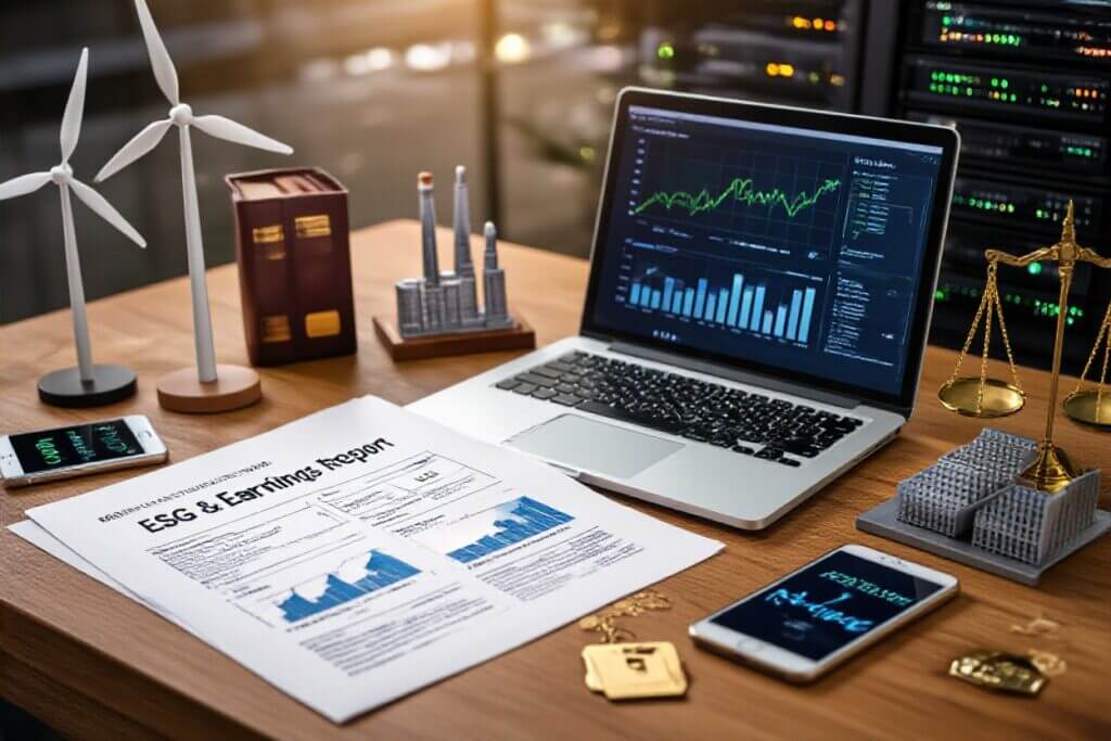 Unlock Strategic Financial PR in an AI-Driven, ESG-Focused Landscape 2 PR CompaiPA - Unlock Strategic Financial PR in an AI-Driven, ESG-Focused Landscape 1