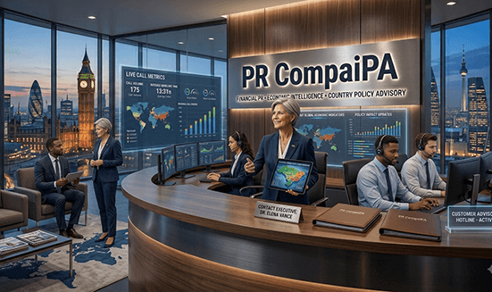 PR CompaiPA Serial Podcast Executives in Session