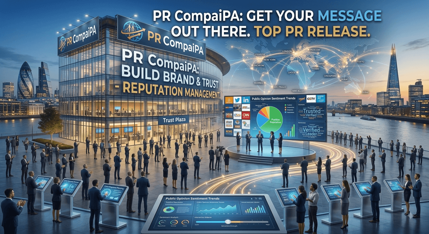 PR CompaiPA Build Brand & Trust - Reputation Management