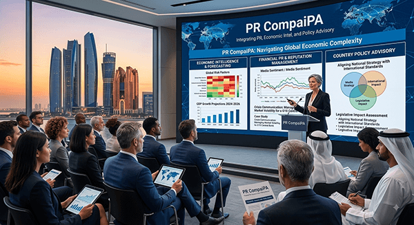 PR CompaiPA PR Crisis Management Presentation