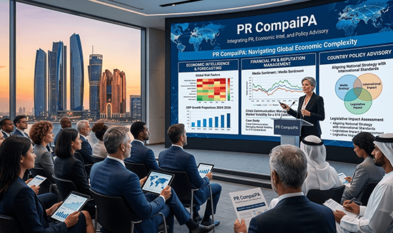 PR CompaiPA Service Help