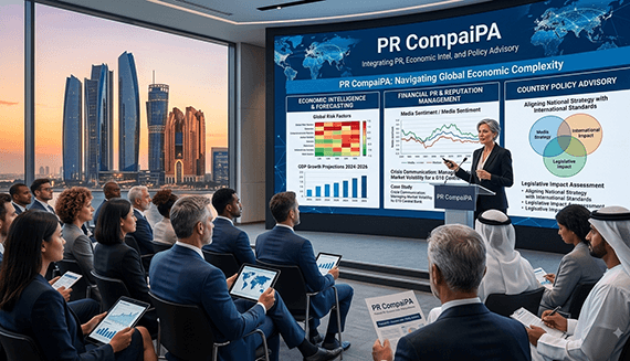 PR CompaiPA Service Help