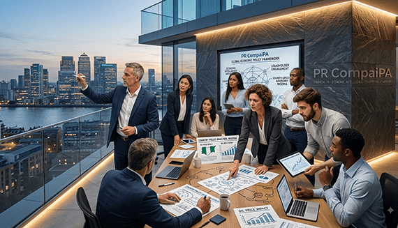PR CompaiPA Top Executive Optimal Tips for Stakeholder Management