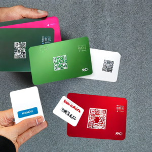 PR CompaiPA NFC tags