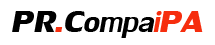 PR CompaiPA Corporate logo black