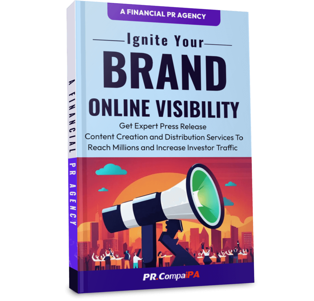 Ignite Your Brand Online Visibility - Press Release Distribution Services 7 PR CompaiPA Ignite Your Brand Online Visibility