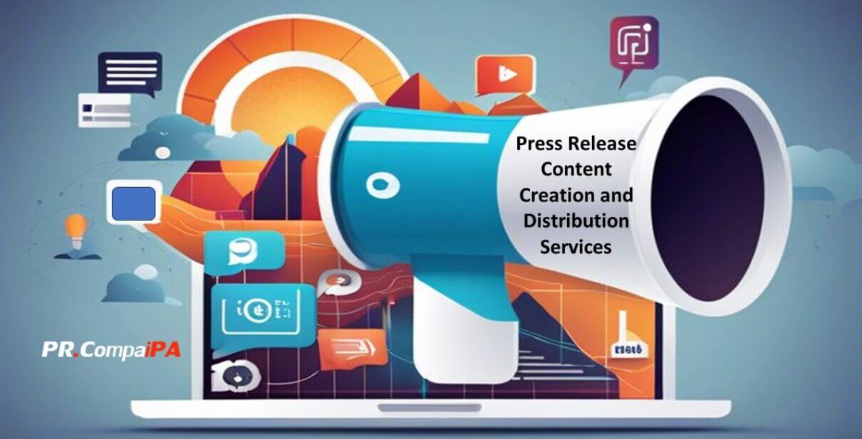 PR CompaiPA Boost Your Brand Visibility With Press Release Distribution List Image