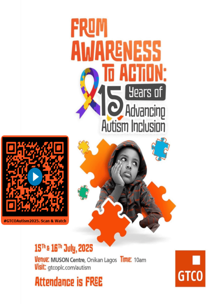 How QR Video Codes Can Power GTCO Autism Conference 2025 2 PR CompaiPA T-shirt Mockup 1 GTCO Autism Conference 2025