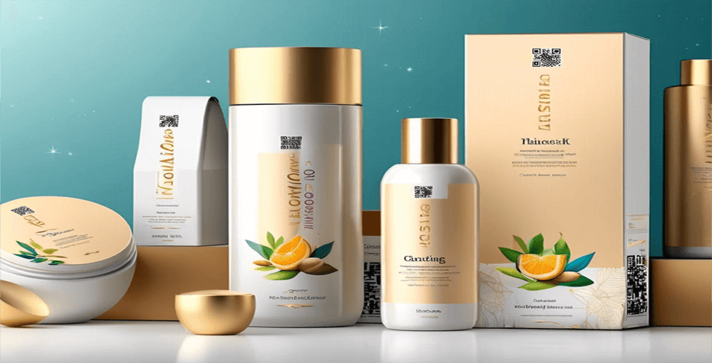 Scan, Watch & Buy: How the New X Brand Packaging Design Is Turning Heads and Driving Sales 2 VistaAds CompaiPA Brand Packaging Design with embedded QR Video Code 1