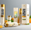 VistaAds CompaiPA Brand Packaging Design embedded QR Video Code 3
