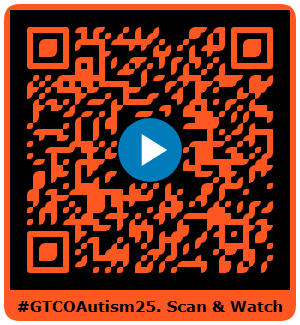 How QR Video Codes Can Power GTCO Autism Conference 2025 1 PR CompaiPA Scan and Watch GTCO Autism Conference 2025