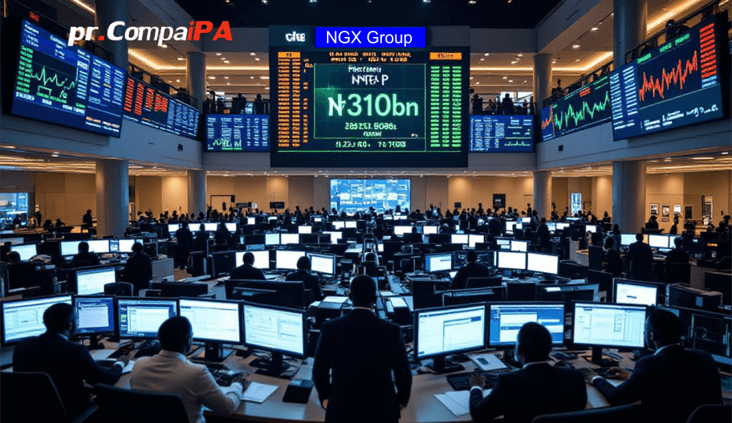 PR CompaiPA Image 2 - Lagos Bond Issuance Reaches ₦310bn with A Stunning 55% Oversubscription