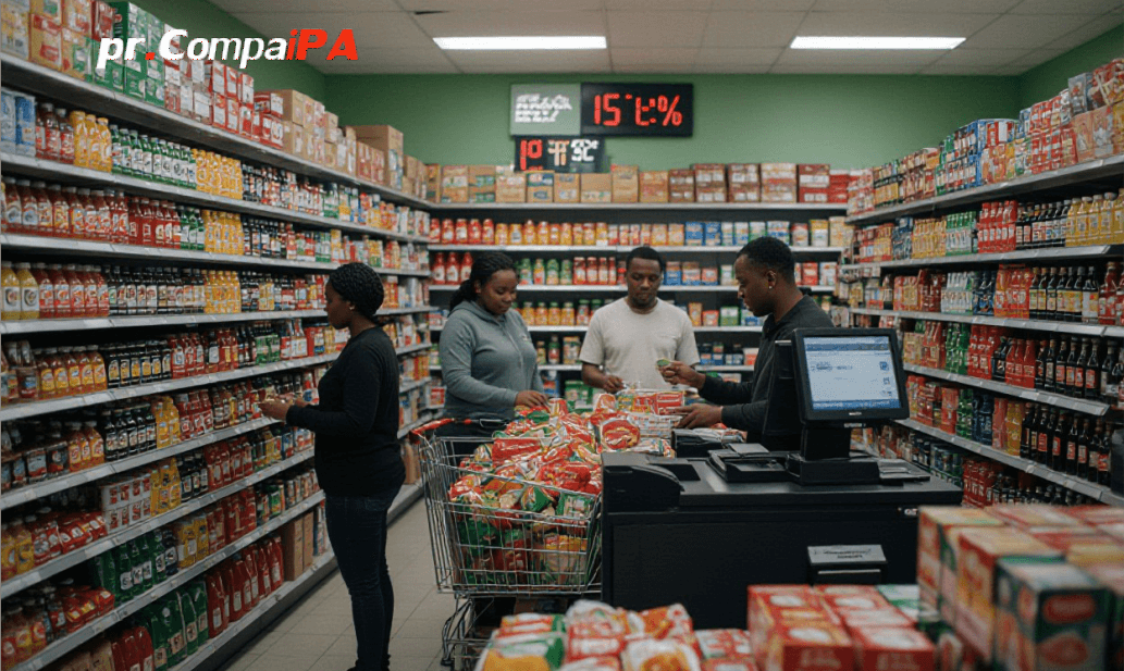 PR CompaiPA Image 1 -Inflation down to 16% in October 2025, Boosting Nigeria Economy