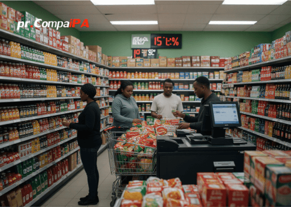 PR CompaiPA Image 1 -Inflation down to 16% in October 2025, Boosting Nigeria Economy