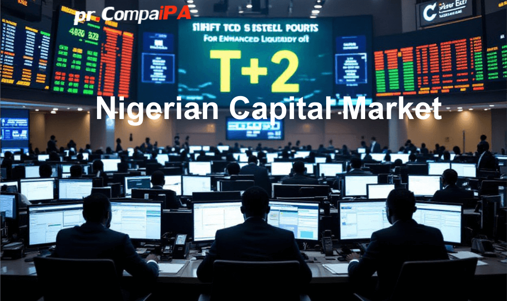 PR CompaiPA Image 2 - Nigerian Capital Market Adopts Faster T+2 Settlement Cycle for Improved Post-Trade Efficiency