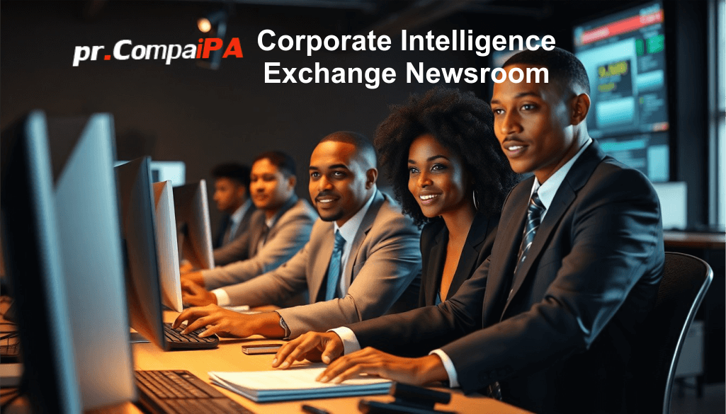 PR CompaiPA i The Corporate Intelligence Exchange Newsroom