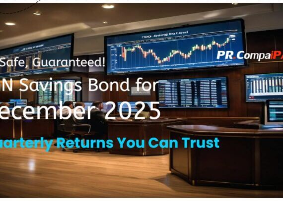 PR CompaiPA - FGN Savings Bond for December 2025: Safe, Guaranteed Quarterly Returns You Can Trust