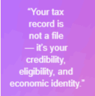 PR CompaiPA;s Quote 1 on Nigeria Tax Reform Made Simple