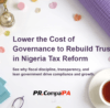 Lower the cost of governance