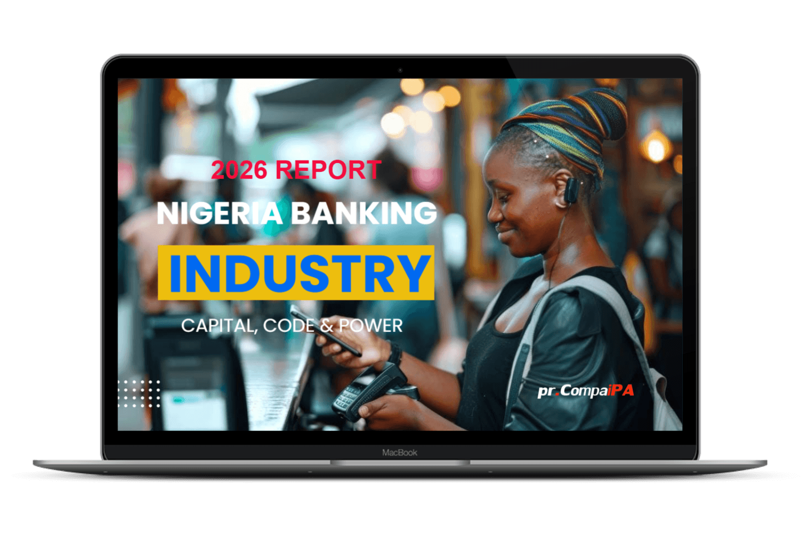 PR CompaiPA Nigeria Banking Industry Report 2026 Capital, Code & Power
