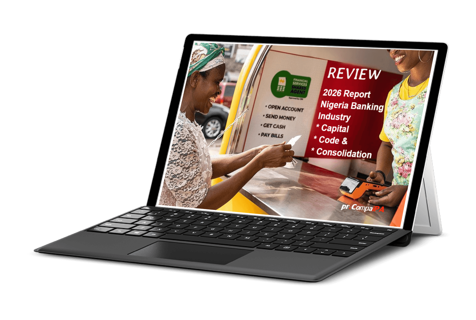 PR CompaiPA Nigeria Banking Industry Report 2026 Review