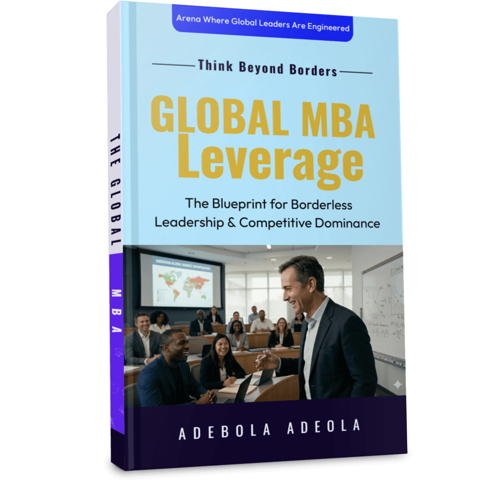 Global MBA Leverage: A Definitive Review 2 PR CompaiPA Global MBA Leverage: A Definitive Review