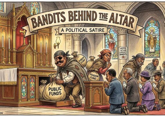 PR CompaiPA Bandits Behind the Altar 3