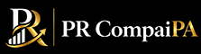 PR CompaiPA Corporate logo white 60