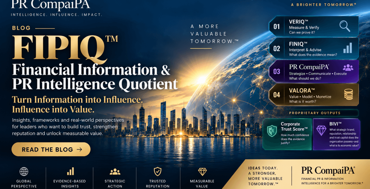 PR CompaiPA Financial PR Intelligence for Smarter Decisions