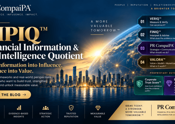 PR CompaiPA Financial PR Intelligence for Smarter Decisions