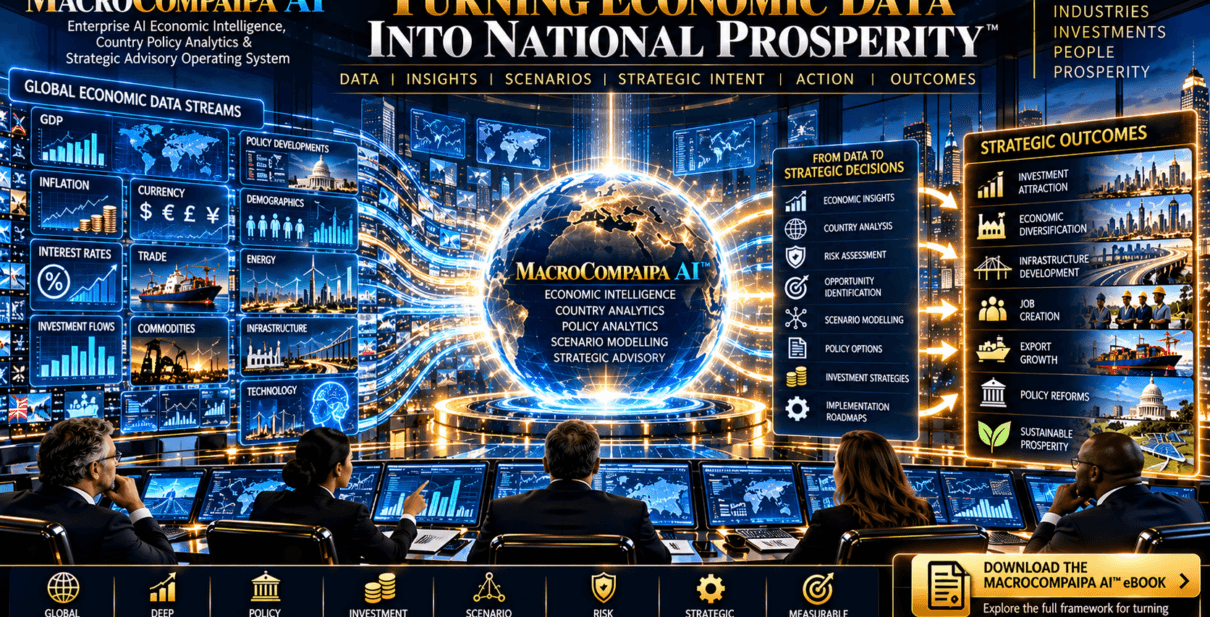 PR CompaiPA Turning Economic Data into National Prosperity