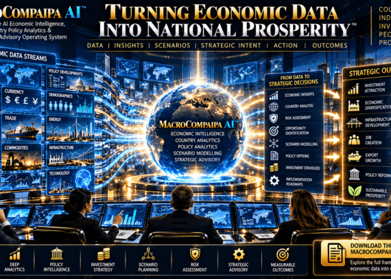 PR CompaiPA Turning Economic Data into National Prosperity